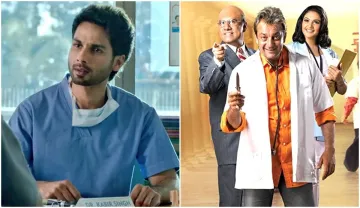 National Doctors Day 2021 bollywood actors in the role of a doctor in films - India TV Hindi