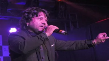 <p>Kailash Kher</p>- India TV Hindi