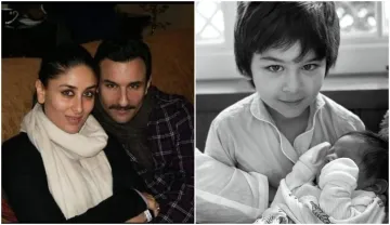 saif ali khan kareena kapoor second son name jeh latest news in hindi - India TV Hindi