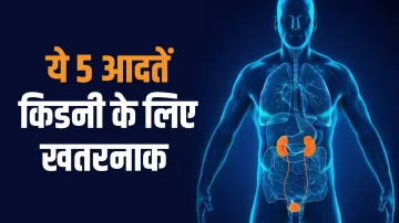 <p>avoid these habits that can damage your kidney</p>- India TV Hindi