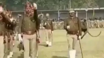 langoor attack in parade- India TV Hindi