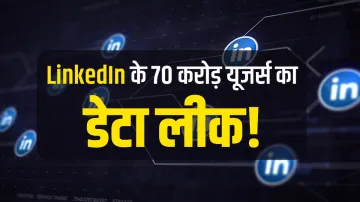 <p>Linkedin</p>- India TV Paisa