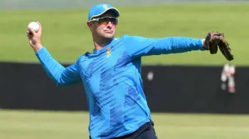 UAE pitch will deteriorate due to IPL, it will affect T20 World Cup - Mark Boucher- India TV Hindi