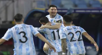 Argentina, semi-finals, Copa America, Lionel Messi, Sports, Football - India TV Hindi