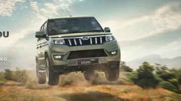 Good news for SUV Buyers Mahindra launched 7 seater Bolero Neo at Rs 8.48 lakh- India TV Paisa