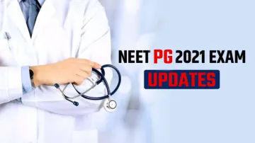 कब होगी NEET PG 2021 की परीक्षा? केंद्रीय मंत्री ने किया तारीख का ऐलान- India TV Hindi