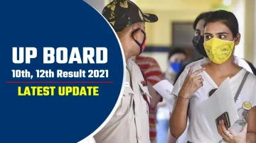 UP Board 10th, 12th Result 2021- India TV Hindi