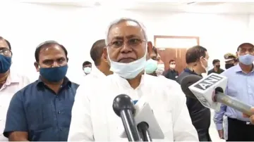 Bihar CM Nitish Kumar on population control law- India TV Hindi