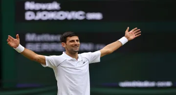 Novak Djokovic, Wimbledon champion, 20th Grand Slam- India TV Hindi