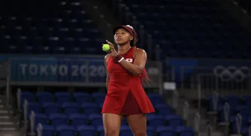 Naomi Osaka, Tennis, Sports, Tokyo Olympic - India TV Hindi