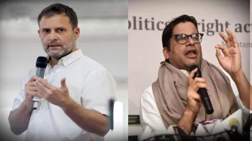 Rahul Gandhi, Prashant Kishor, 2 Union ministers targeted by Pegasus: Report- India TV Hindi