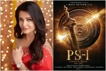 Aishwarya Rai Bachchan announces her next film Ponniyin Selvan- India TV Hindi