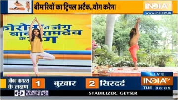 swami ramdev on india tv - India TV Hindi