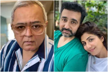  Hansal Mehta, Raj Kundra and Shilpa Shetty- India TV Hindi