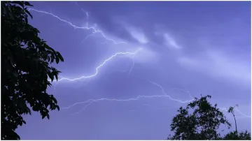 lightning - India TV Hindi