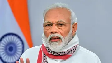प्रधानमंत्री नरेंद्र मोदी - India TV Hindi