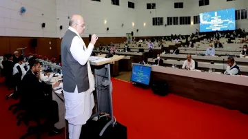 Capitals of all northeastern states to be connected by air, rail by 2023-24 says Amit Shah सभी पूर्व- India TV Hindi