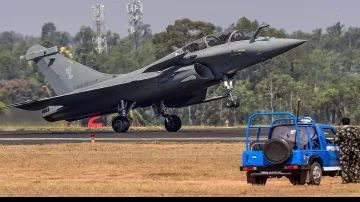 Rafale fighter aircraft- India TV Hindi