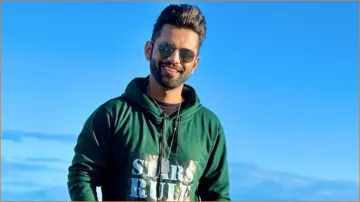 Rahul Vaidya- India TV Hindi