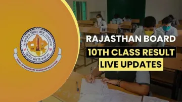 <p>RBSE 10th Class Result Live: आज घोषित...- India TV Hindi