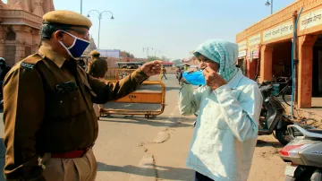 Rajasthan reports 25 fresh Covid cases, 1 death- India TV Hindi