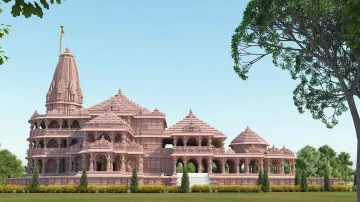 2025 में राम मंदिर पूरी तरह तैयार हो जाएगा- चंपत राय- India TV Hindi