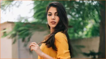 Rhea Chakraborty- India TV Hindi