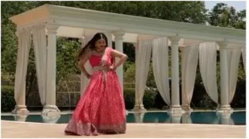 <p>'ओ मेरे ढोलना' गाने पर...- India TV Hindi