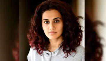 taapsee pannu producer launch her production house outsiders films instagram post - India TV Hindi