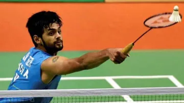 B Sai Praneeth admits India will score a hat-trick of medals in Tokyo Olympics- India TV Hindi