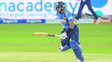 SL vs IND 3rd ODI: Sri Lanka won the match by 3 wickets on the basis of Avishka's brilliant innings- India TV Hindi