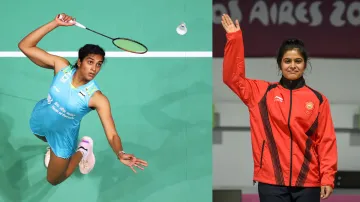 Tokyo Olympics 2020 Day 2 Schedule 25th July PV Sindhu Manu Bhaker- India TV Hindi