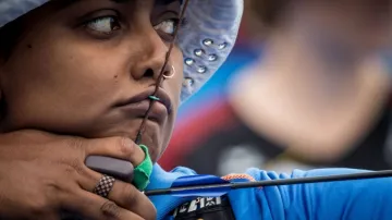 <p>Tokyo Olympics 2020: archer deepika kumari enters second...- India TV Hindi