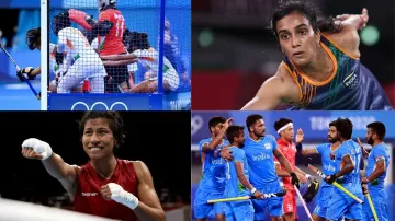 <p>Tokyo Olympics 2020: lovlina borgohain confirms medal,...- India TV Hindi