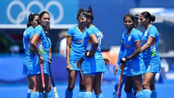 <p>Tokyo Olympics 2020: Indian Women's Hockey Team...- India TV Hindi