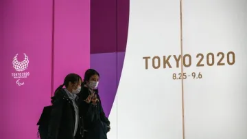 <p>Tokyo 2020 'sorry' to let down Olympic fans</p>- India TV Hindi
