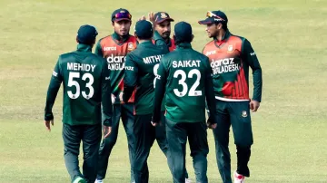 <p>ZIM vs BAN: Tamim Iqbal ton leads Bangladesh to ODI...- India TV Hindi