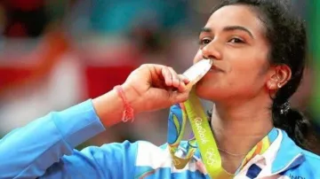 <p>pullela gopichand feels pv sindhu can win a gold medal...- India TV Hindi