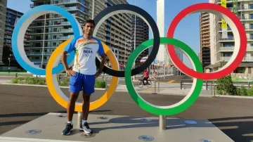 <p>Tokyo Olympics Table Tennis Draw For Indian Paddlers...- India TV Hindi