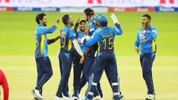 <p>Sri Lanka Fined For Slow Overrate in Second ODI Against...- India TV Hindi