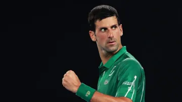 <p>Tokyo Olympics: Novak Djokovic knows history is on the...- India TV Hindi