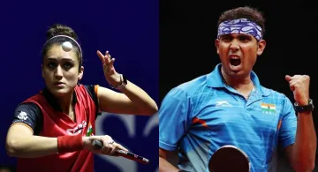 Tokyo Olympics 2020, Manika, Sutirtha, Table Tennis Sharath Kamal, India- India TV Hindi