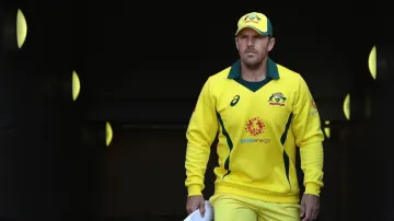<p>Australia Skipper Aaron Finch Ruled Out Of West Indies,...- India TV Hindi