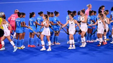 <p>Tokyo Olympics 2020: indian women hockey team suffer...- India TV Hindi