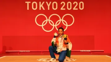 <p>Manipur to appoint Tokyo Olympic silver-medallist...- India TV Hindi