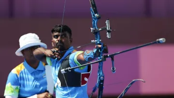 <p>Tokyo Olympics 2020: Pravin Jadhav bows out of...- India TV Hindi