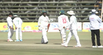 ZIM vs BAN, Only Test, Bangladesh, Zimbabwe- India TV Hindi