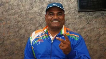 <p>Paralympics: Vinod Kumar's Discus Throw Bronze "Under...- India TV Hindi