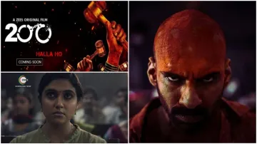 '200- हल्ला हो' का ट्रेलर आउट- India TV Hindi