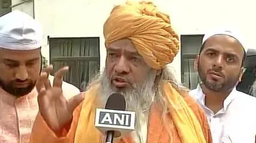 Taliban, Taliban Ajmer Dargah, Ajmer Dargah, Ajmer Dargah Taliban Spiritual Head- India TV Hindi